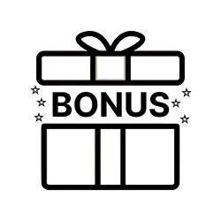Welcome Bonus Icon